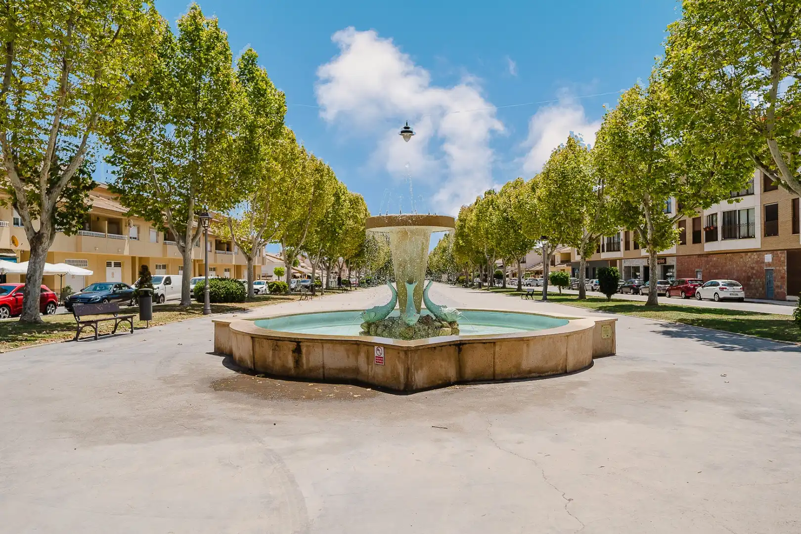Vista exterior de Apartament en venda en Pilar de la Horadada amb Aire condicionat