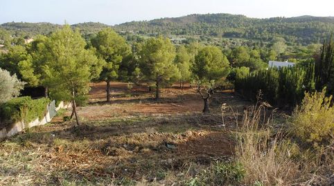 PARCELA EN URBANIZACION LA COMA CON VISTAS INIGUALABLES AL CAMPO DE GOLF Y LA MONTAÑA
