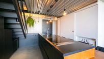 Kitchen of Flat for sale in  Barcelona Capital  with Terrace