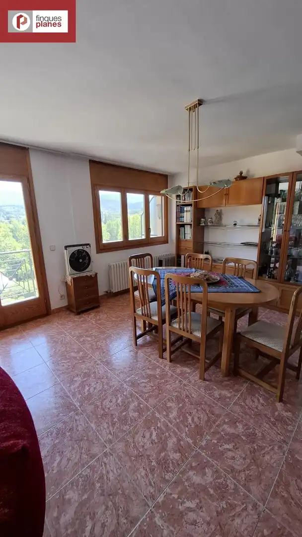 Àtic amb terrassa en venda a La Seu d'Urgell, imagen 4