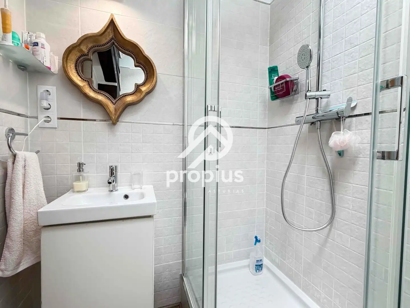Bathroom of Duplexes for sale in Ribadedeva  with Heating
