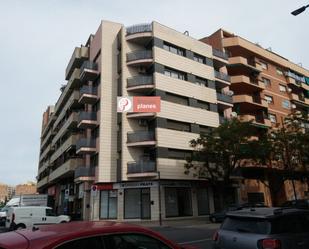 Vista exterior de Apartament en venda en  Lleida Capital amb Aire condicionat, Calefacció i Terrassa