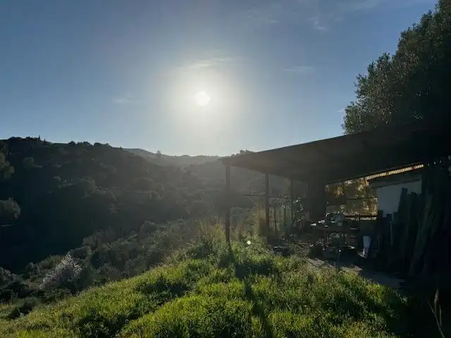 Jardín de Finca rústica en venta en Mijas con Calefacción, Jardín privado y Terraza