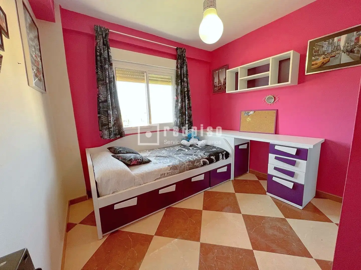 Piso con ascensor en venta en de las Postas, imagen 22