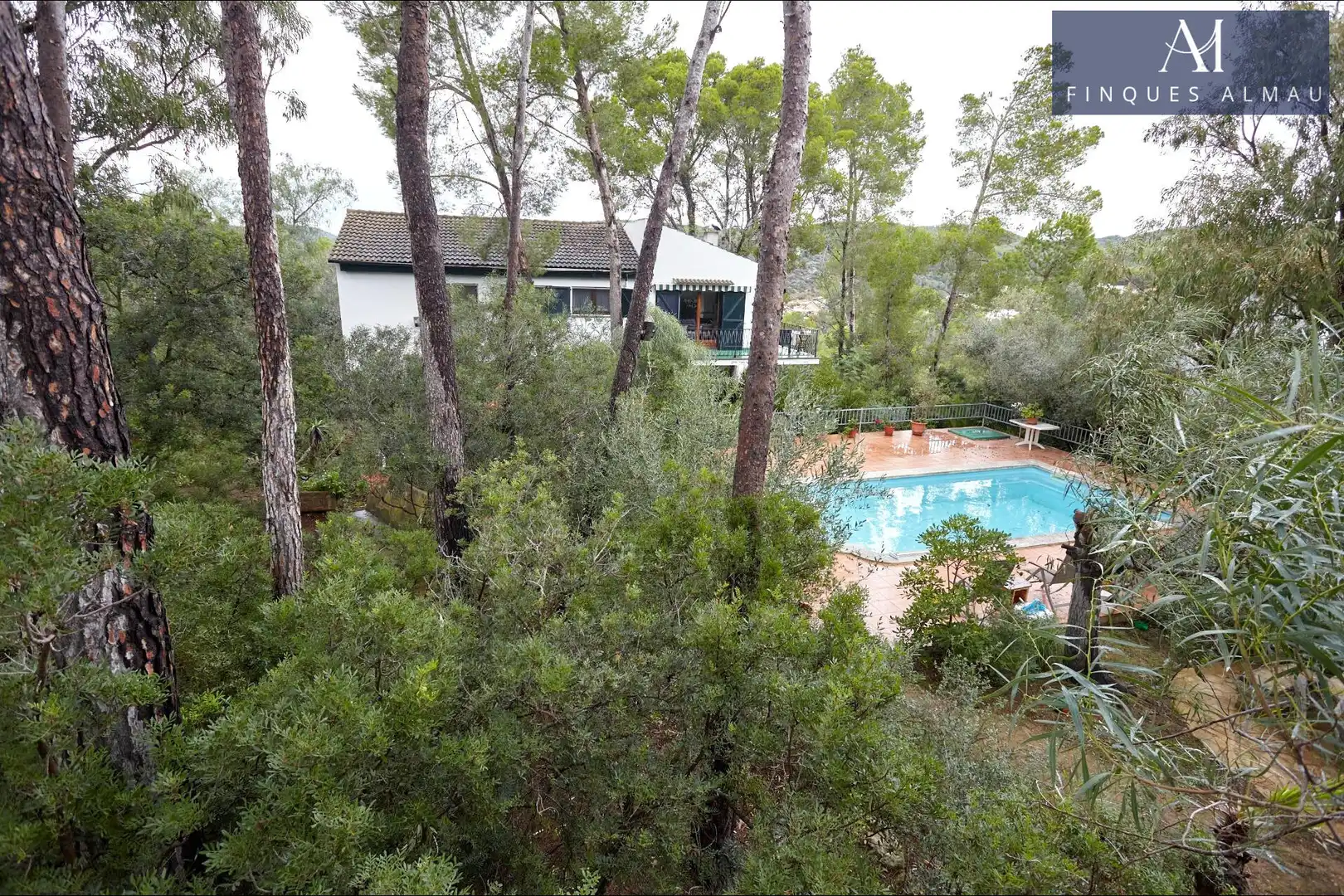 Jardín de Casa o chalet en venta en Sant Pere de Ribes con Calefacción, Jardín privado y Trastero
