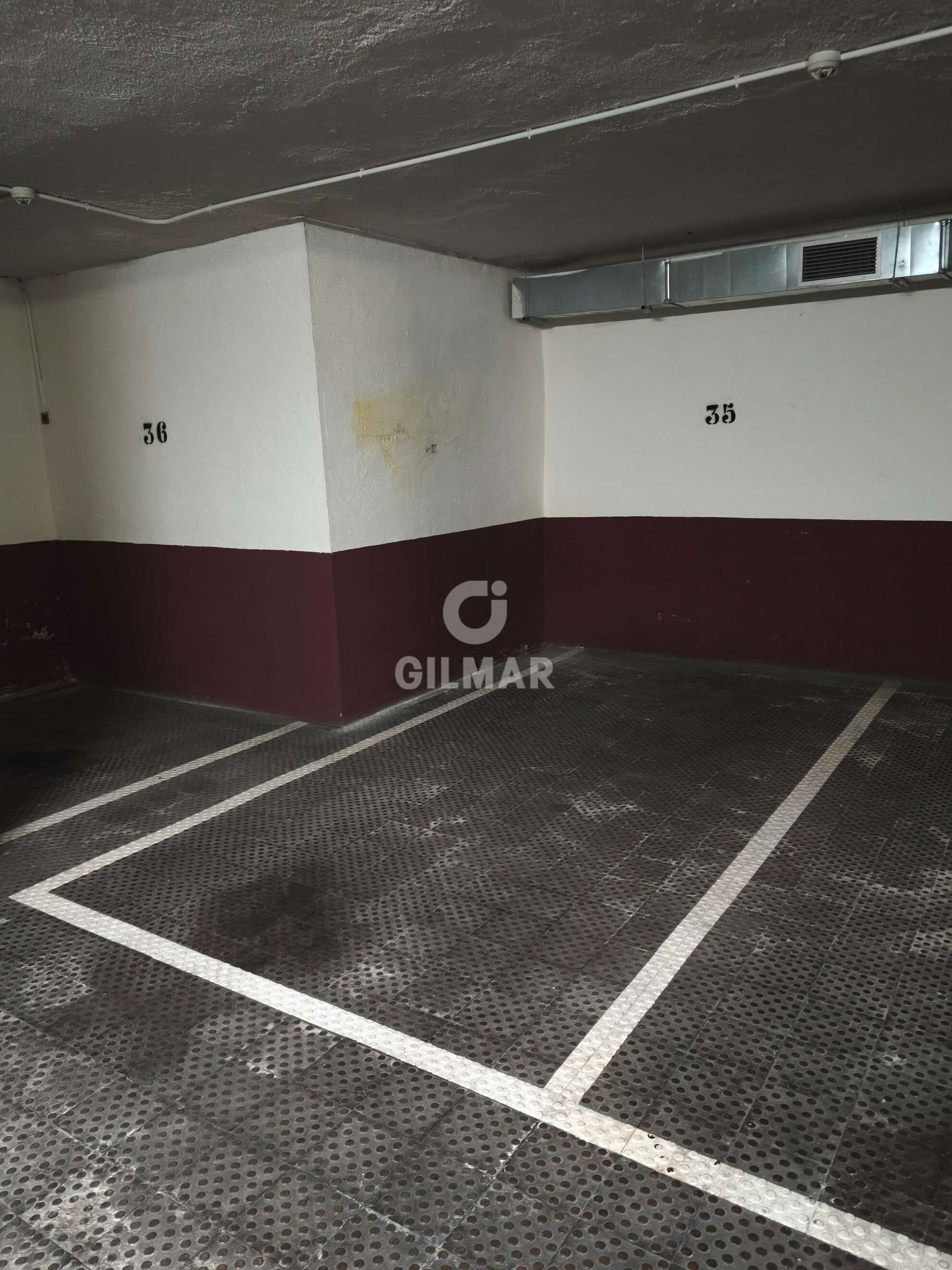 Parking of Garage for sale in  Madrid Capital