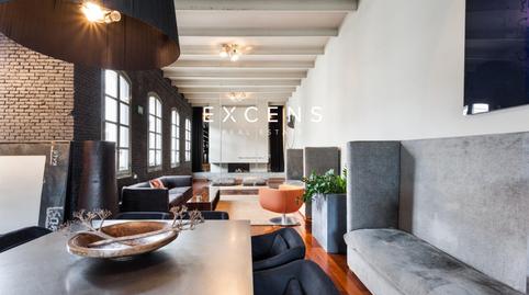 Foto 2 de Loft de lloguer a  Sert, Sant Pere, Sta. Caterina i la Ribera,  Barcelona Capital