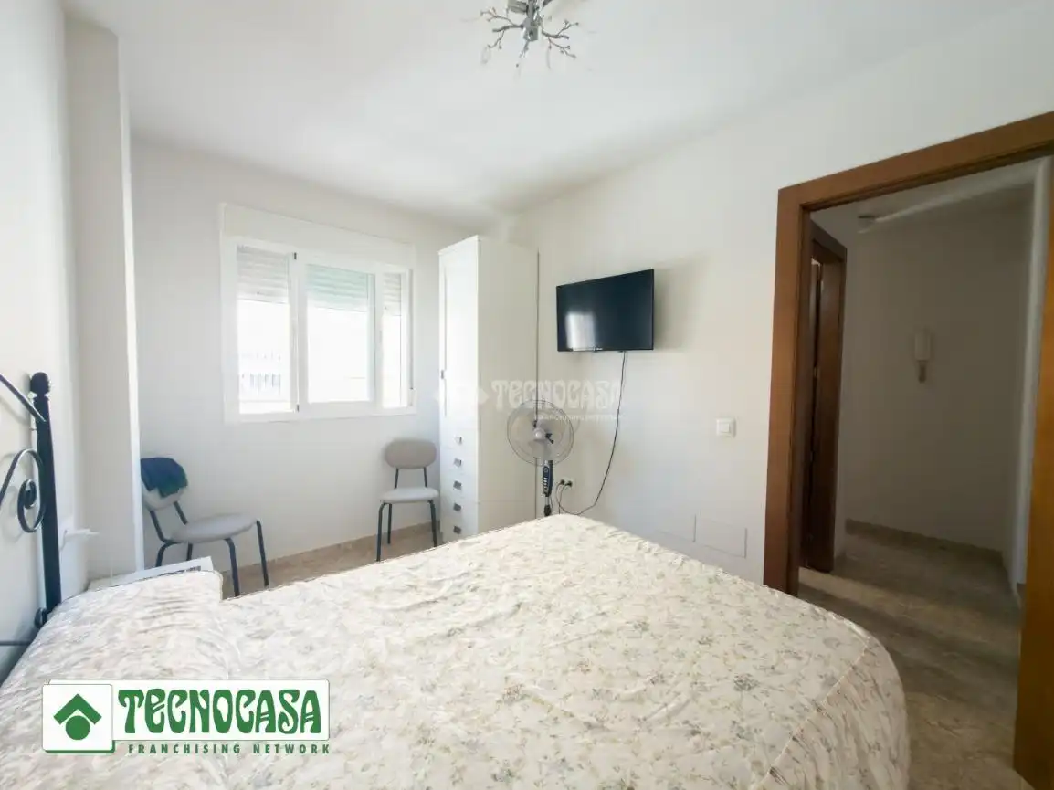 Dormitori de Casa adosada en venda en Adra amb Terrassa