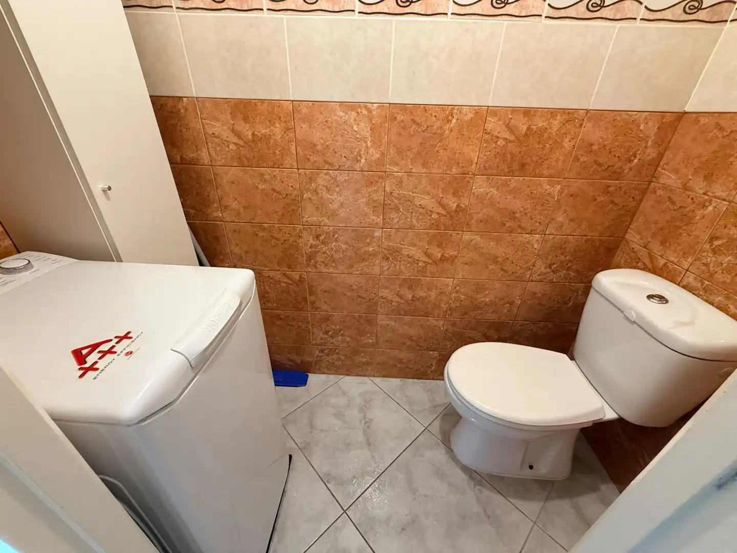 Bany de Apartament en venda en Roses amb Aire condicionat, Calefacció i Terrassa