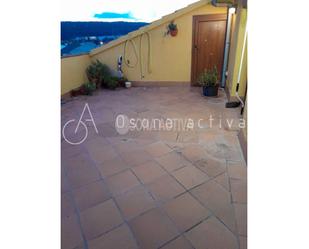 Terrace of Flat to rent in Centelles  with Terrace and Storage room