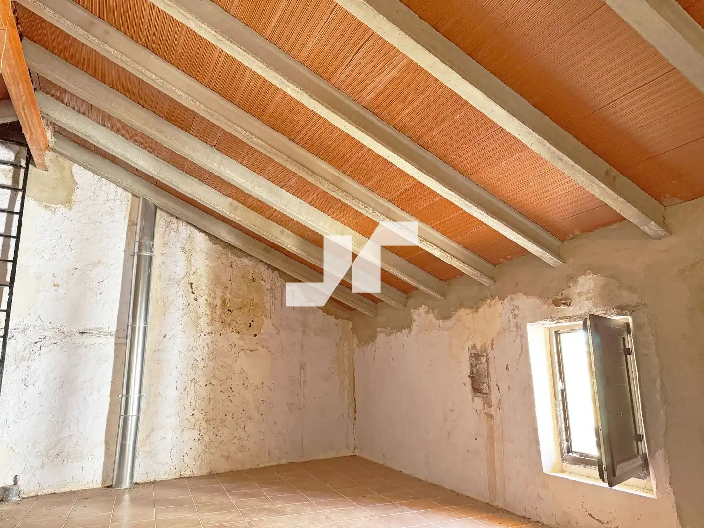 Comedor de Casa o chalet en venta en Vistabella del Maestrazgo con Amueblado y Alarma