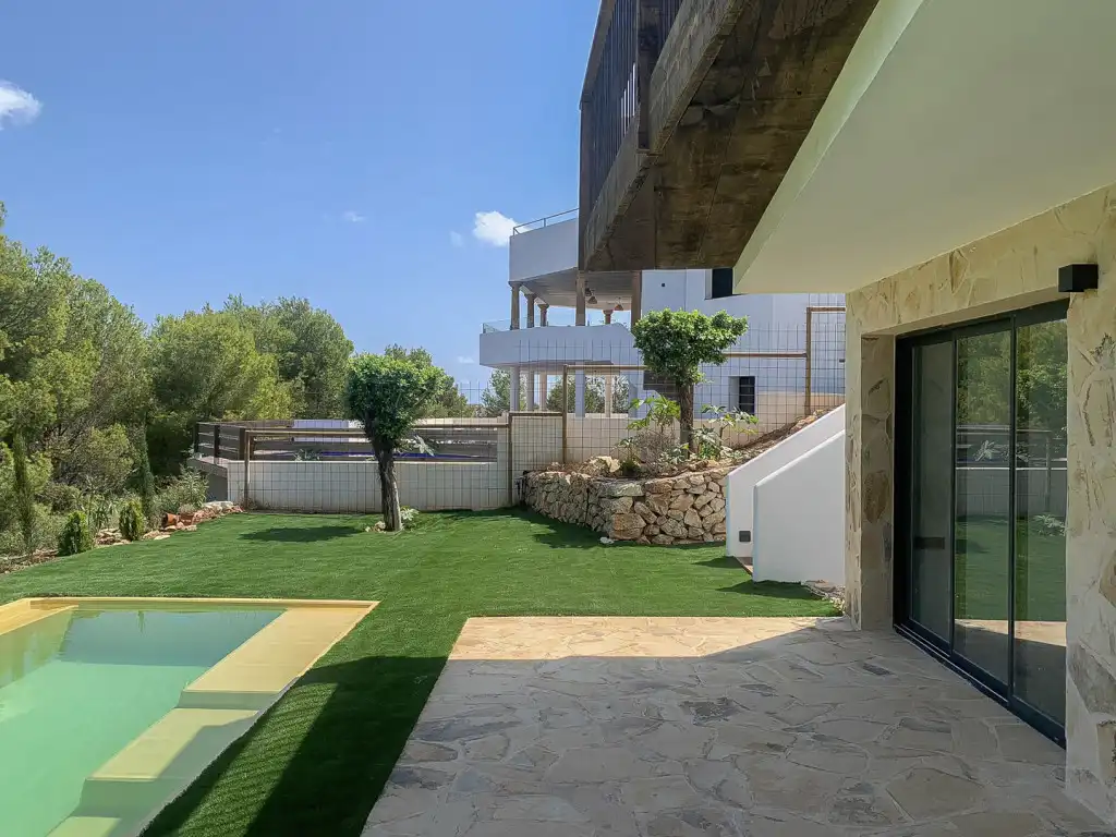 Casa amb terrassa en venda a Partides comunes - Adsubia, imagen 12