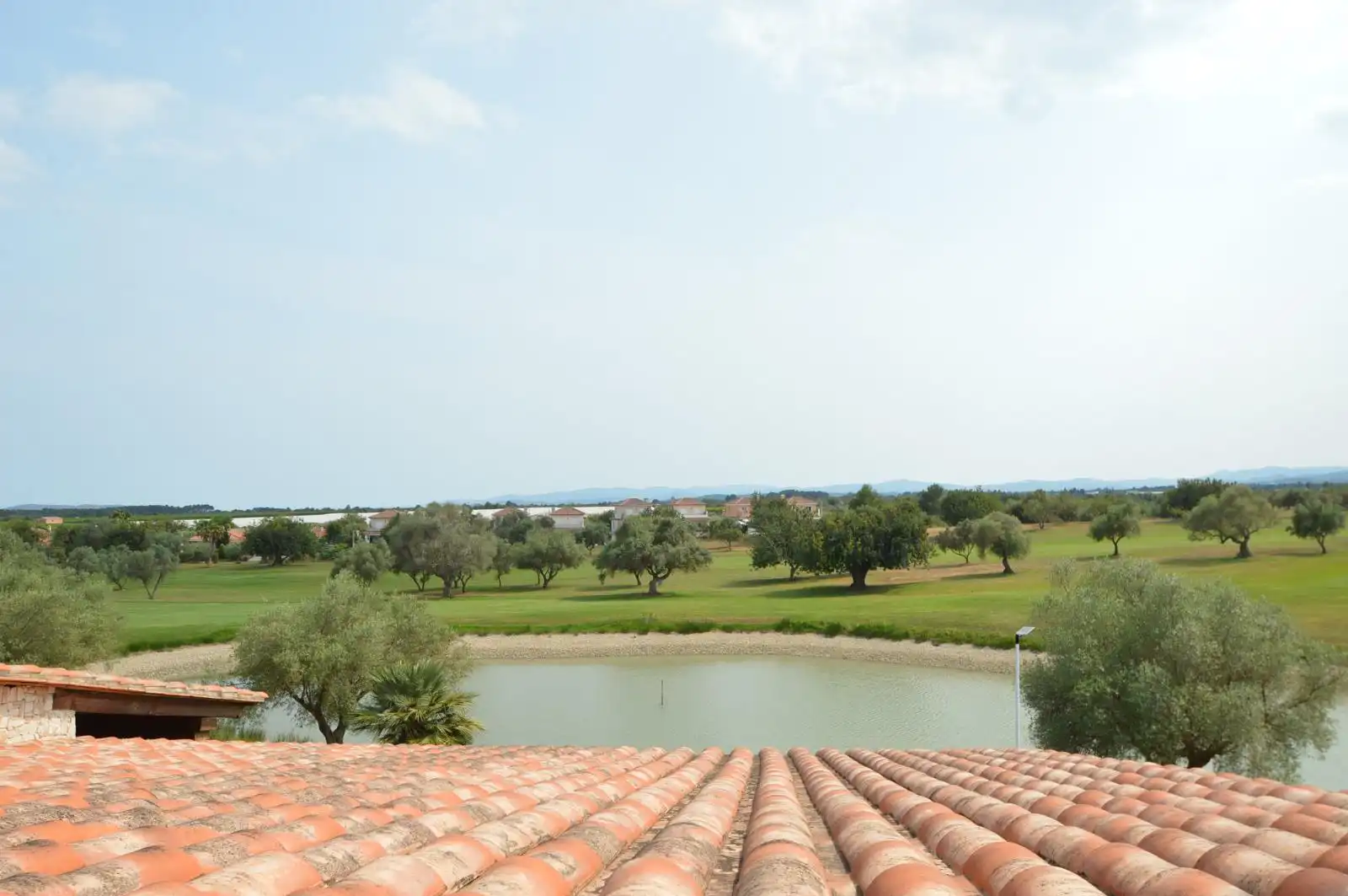Jardín de Casa o chalet en venta en San Jorge / Sant Jordi con Aire acondicionado, Calefacción y Jardín privado