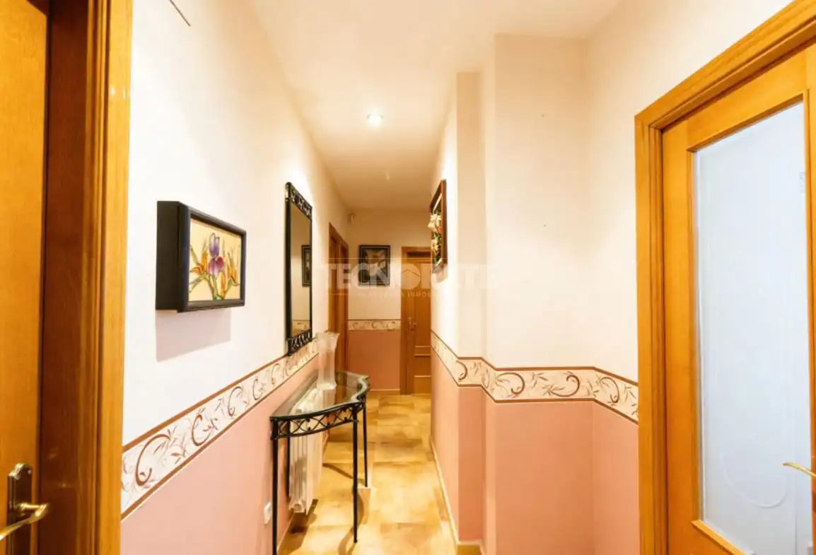 Piso en venta en Toledo con Calefacción