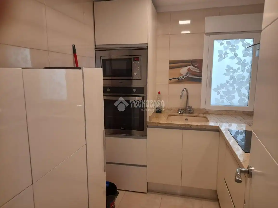 Kitchen of Flat for sale in Valencia