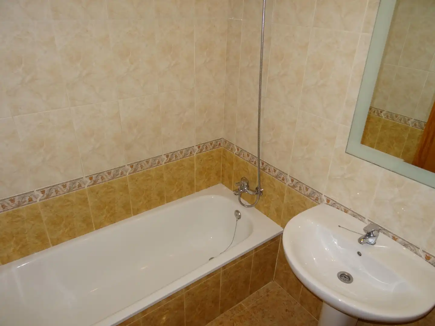 Flat for rent in Nueva Cartagena