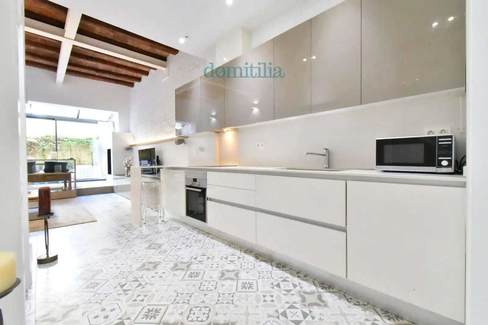 Adosado con jardín en venta en Centre - Sant Oleguer, imagen 4