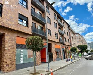 Vista exterior de Pis en venda en Gandia amb Calefacció, Parquet i Traster