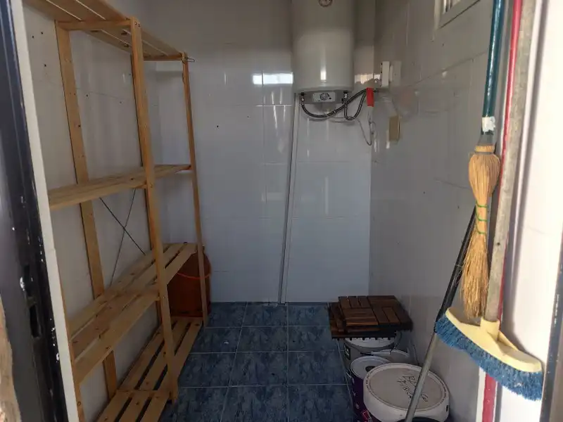 Baño de Finca rústica en venta en Cullera con Aire acondicionado, Terraza y Trastero