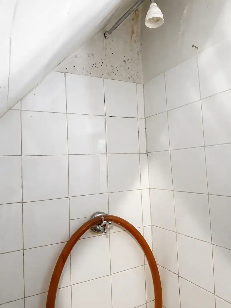 Bany de Casa adosada en venda en El Hoyo de Pinares 