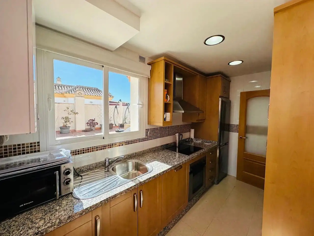 Penthouse with pool for sale in Caleta de Vélez, imagen 43