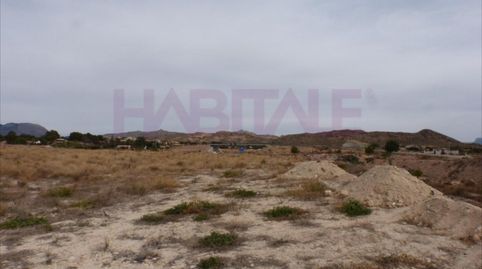 Foto 5 von Fabrik Grundstücke zum Verkauf in Moralet, Alicante / Alacant