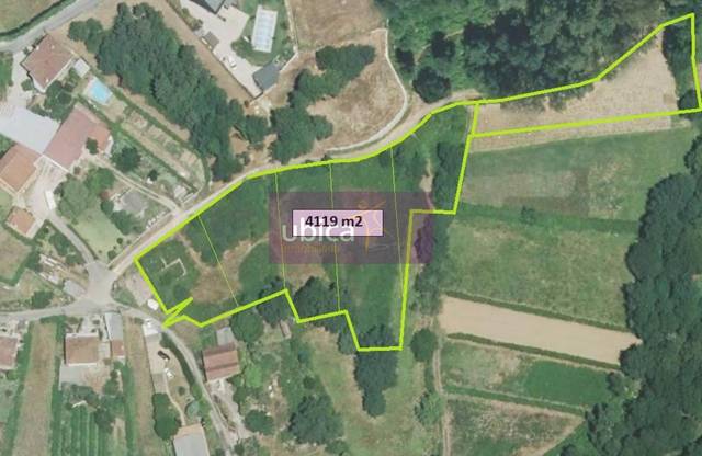 Terreno residencial en Venta en O Porriño