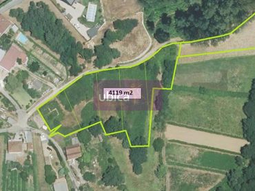 Terreno residenziale in vendita a O Porriño