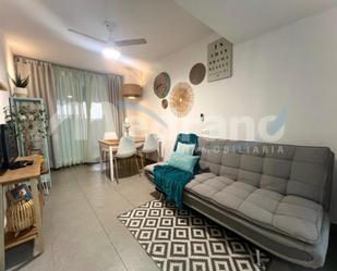 Sala d'estar de Apartament de lloguer en Villajoyosa / La Vila Joiosa