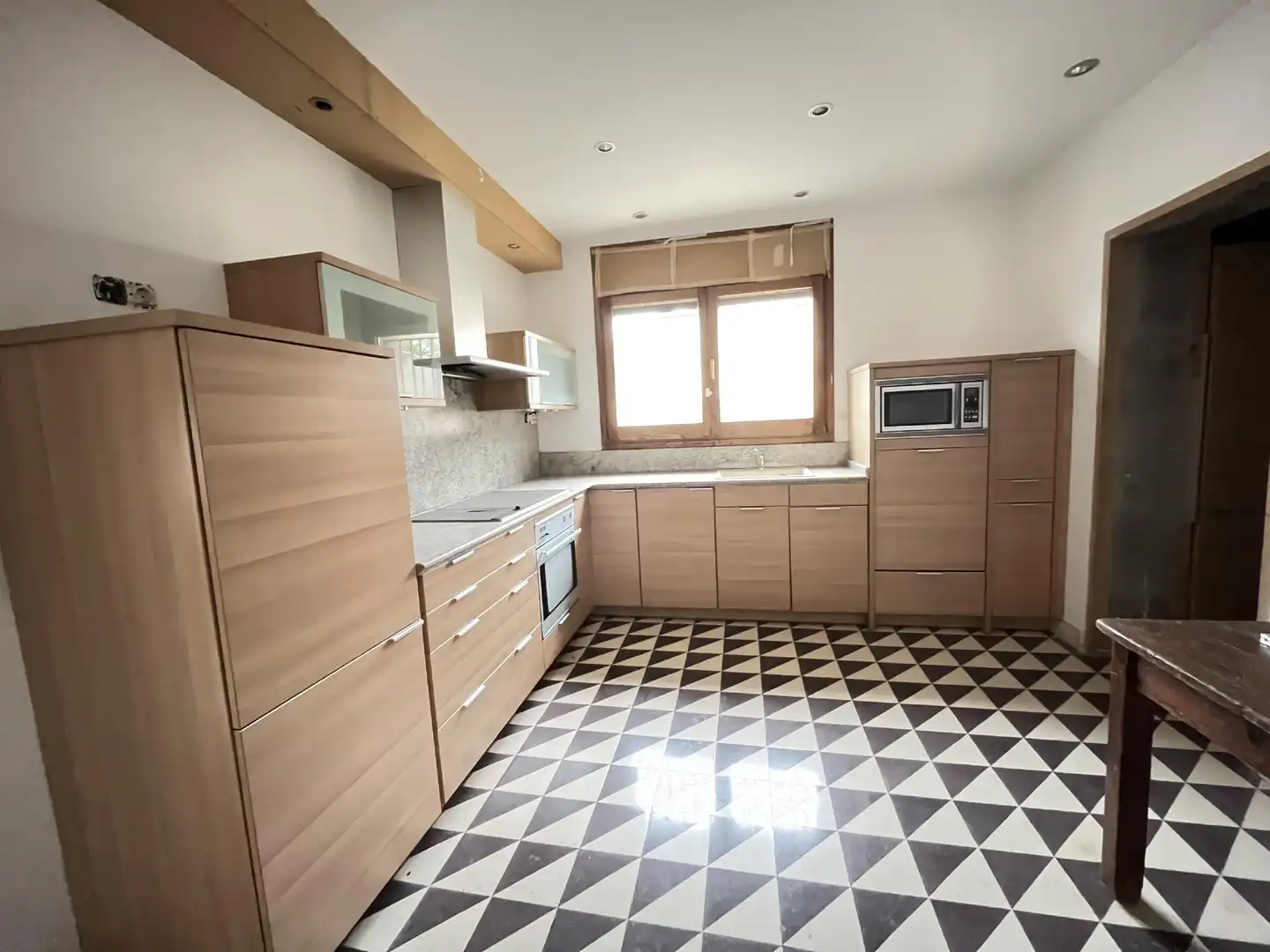 Cocina de Casa o chalet en venta en Sant Just Desvern con Calefacción, Jardín privado y Terraza