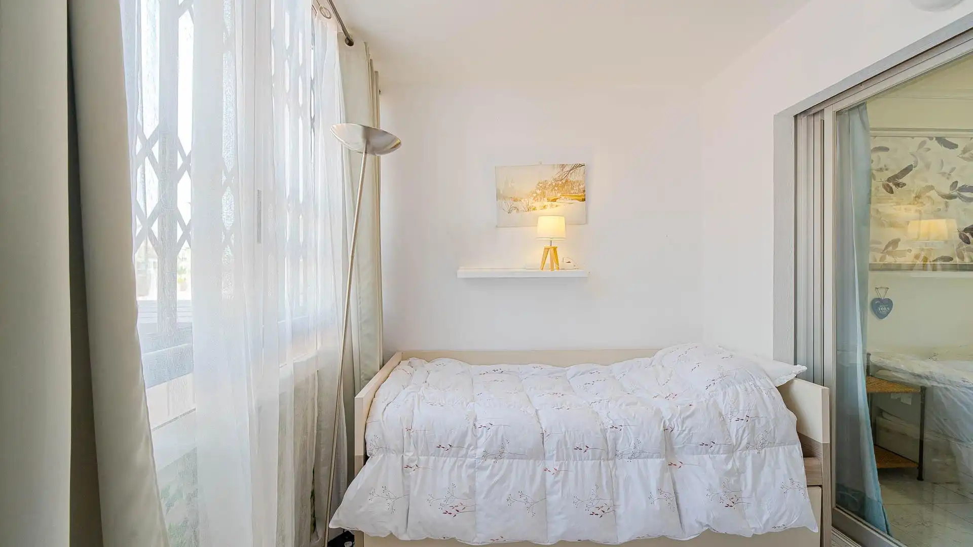 Schlafzimmer von Erdgeschoss zum Verkauf in Torrevieja mit Terrasse und Möbliert