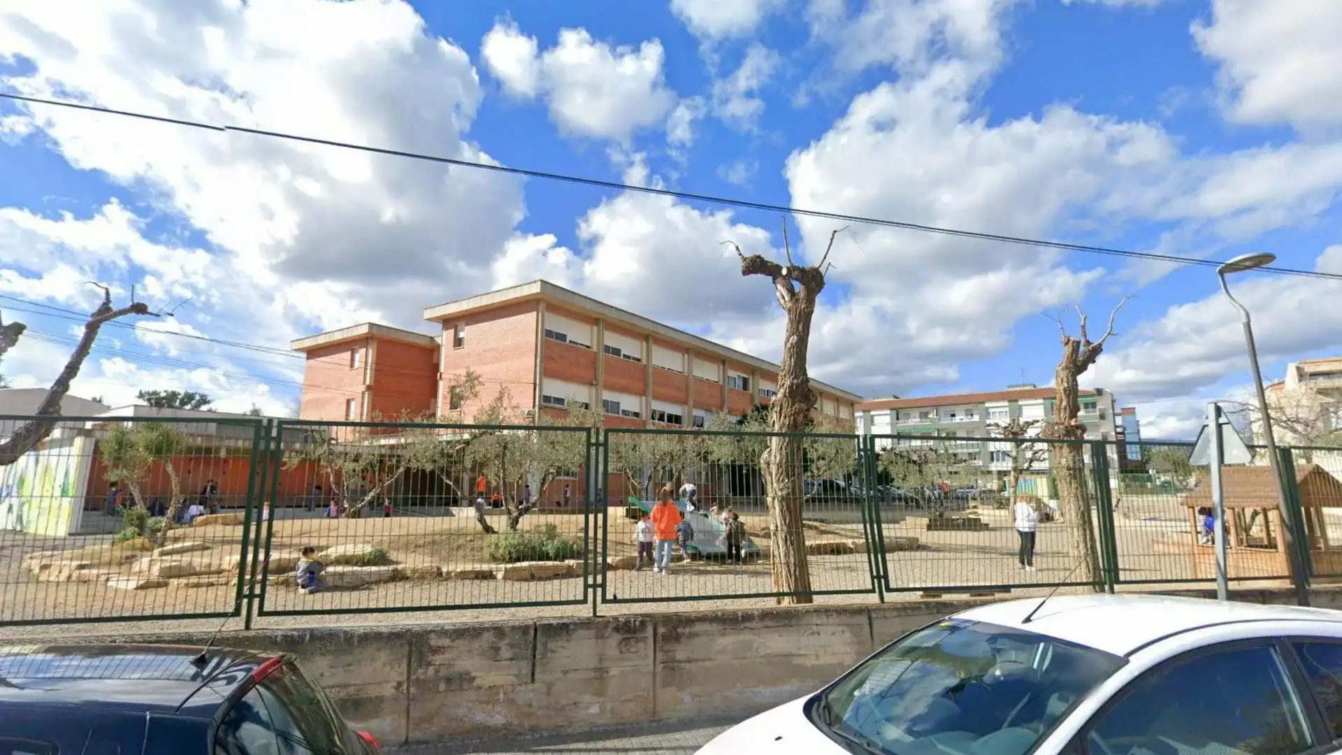 Vista exterior de Pis en venda en Riudoms, Tarragona