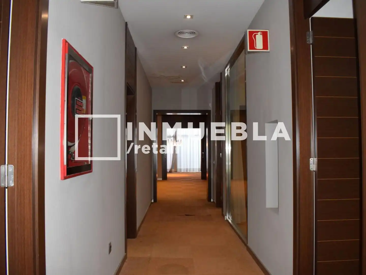 Oficina de alquiler en Barcelona con Aire acondicionado y Calefacción