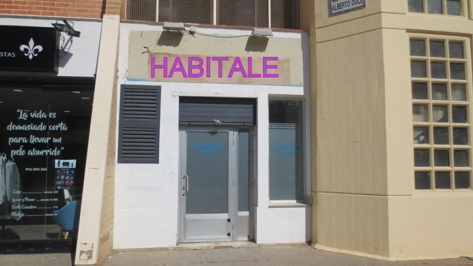 Local en venta en  Zaragoza Capital