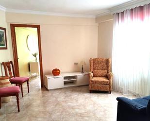 Living room of Flat to rent in Alhaurín El Grande
