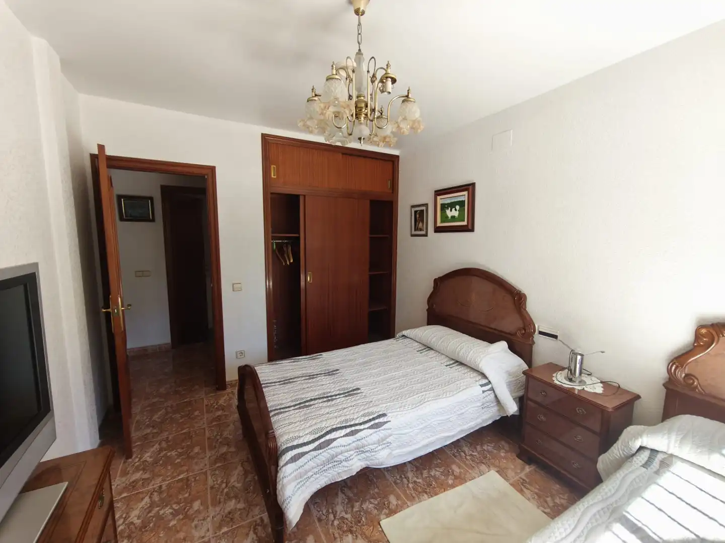 Semi-detached house with terrace for sale in Carrer Bergantí, imagen 24