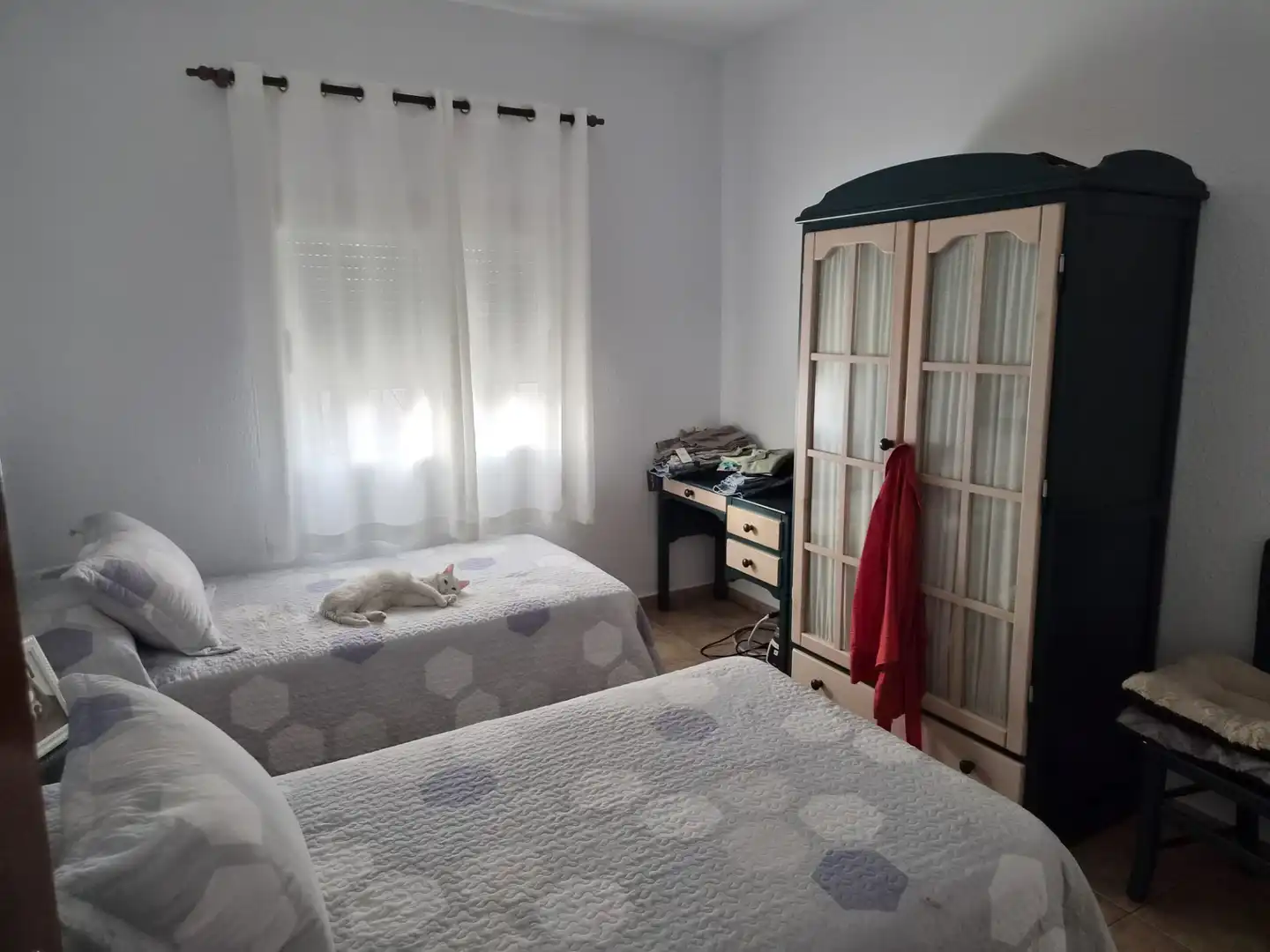 Habitación de Casa o chalet en venta en Almendralejo con Aire acondicionado, Calefacción y Jardín privado