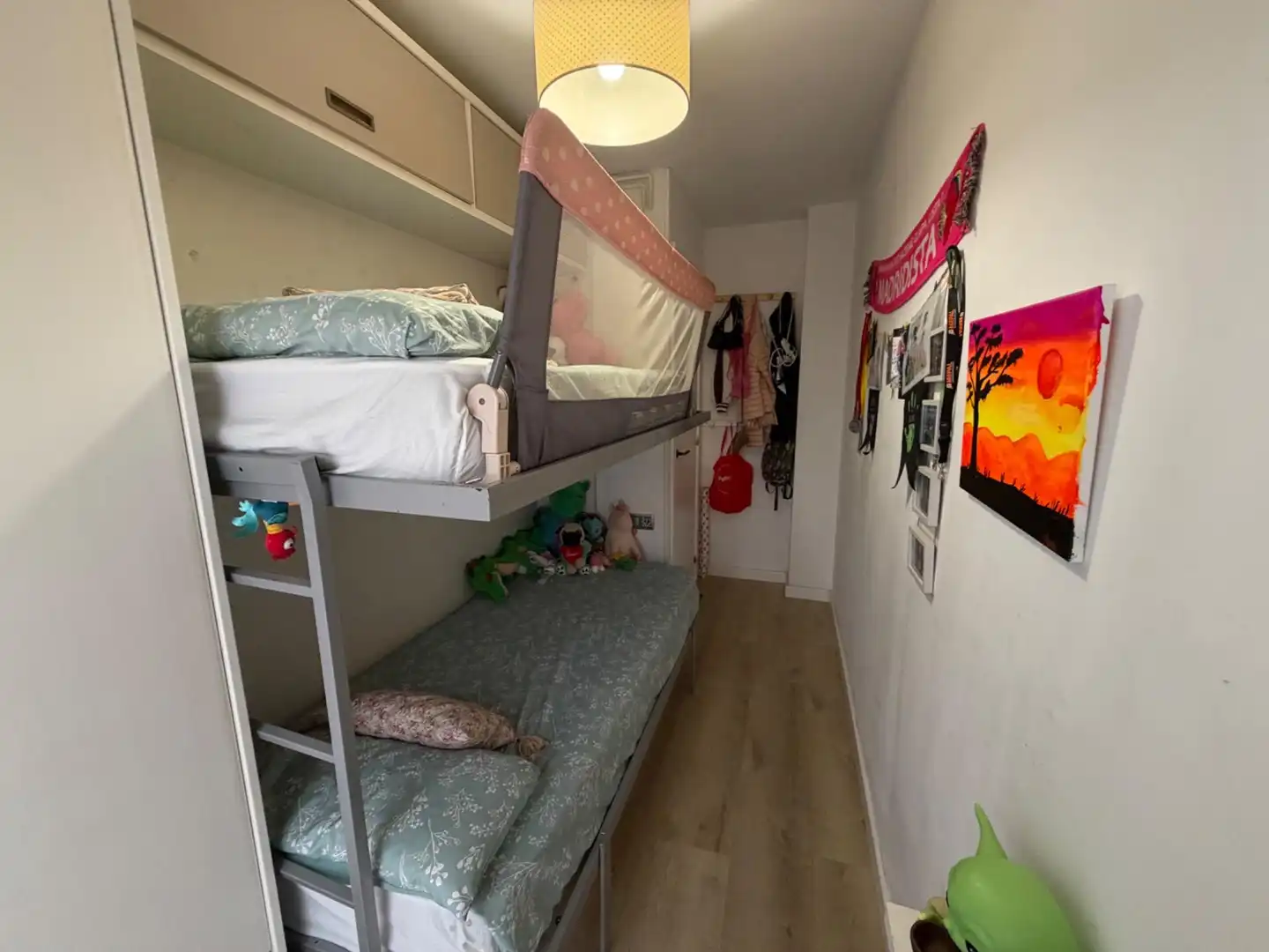 Dormitori de Pis en venda en Mataró amb Aire condicionat, Calefacció i Parquet