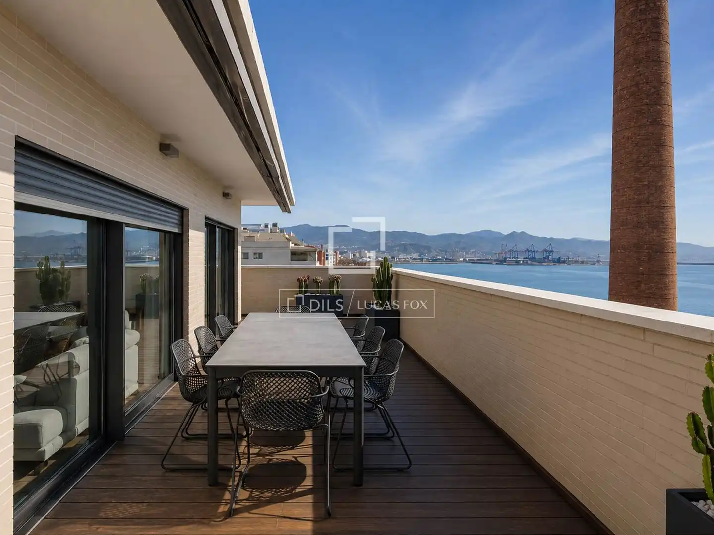 Attique avec terrasse à vendre à Carretera de Cádiz, imagen 8