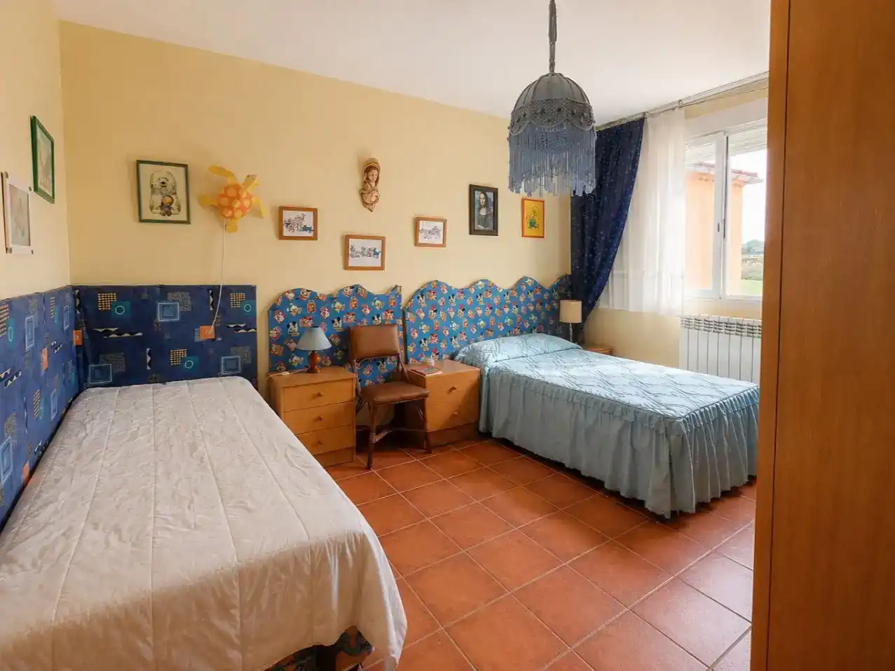 Habitación de Casa o chalet en venta en Boceguillas, Segovia