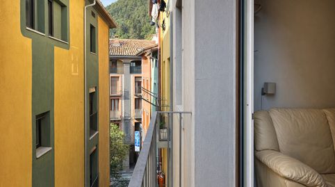 Foto 5 de Pis en venda a Plaça Sant Eudald, Ripoll, Girona