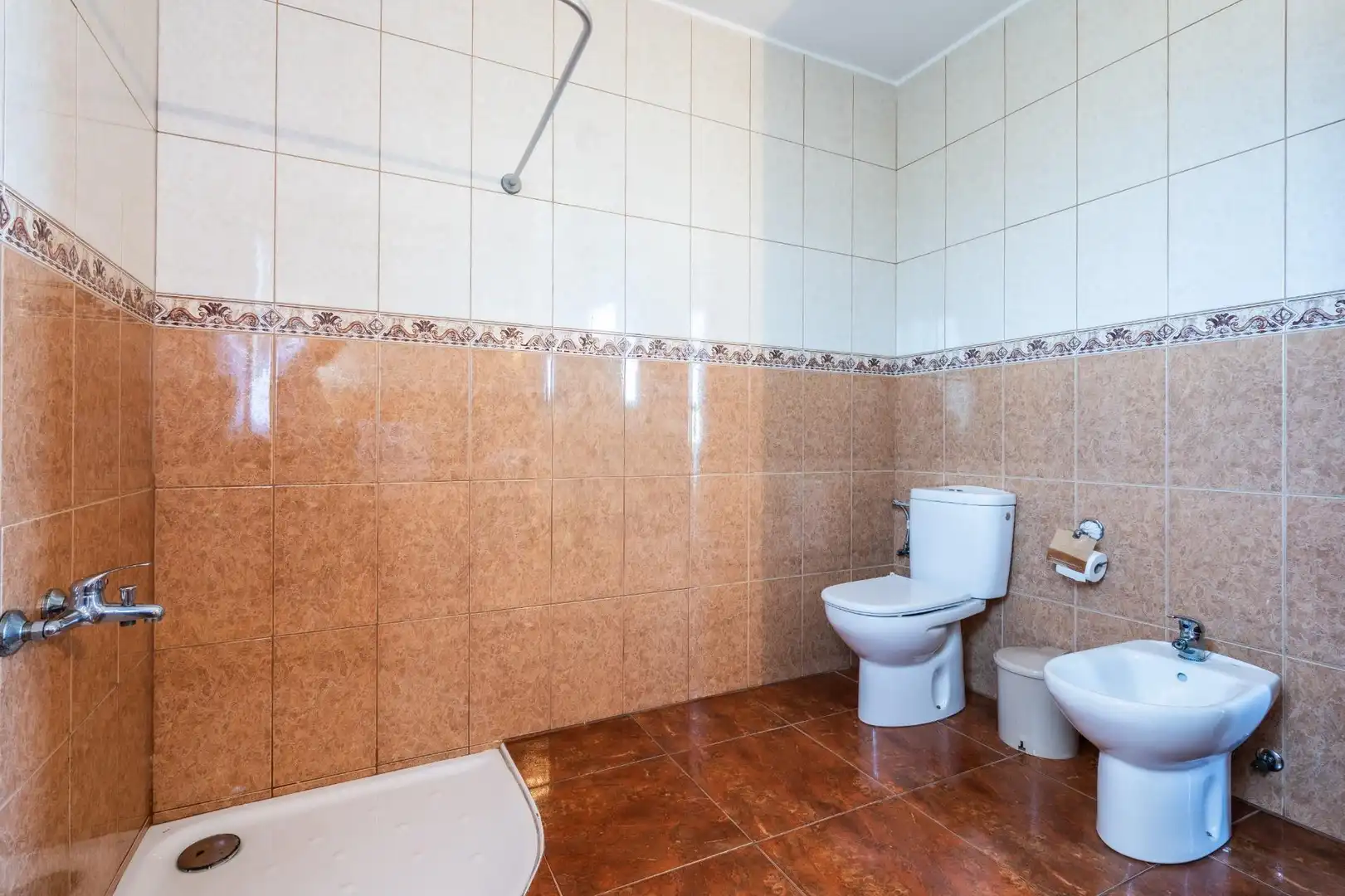 Baño de Casa adosada en venta en El Tanque con Trastero, Amueblado y Balcón