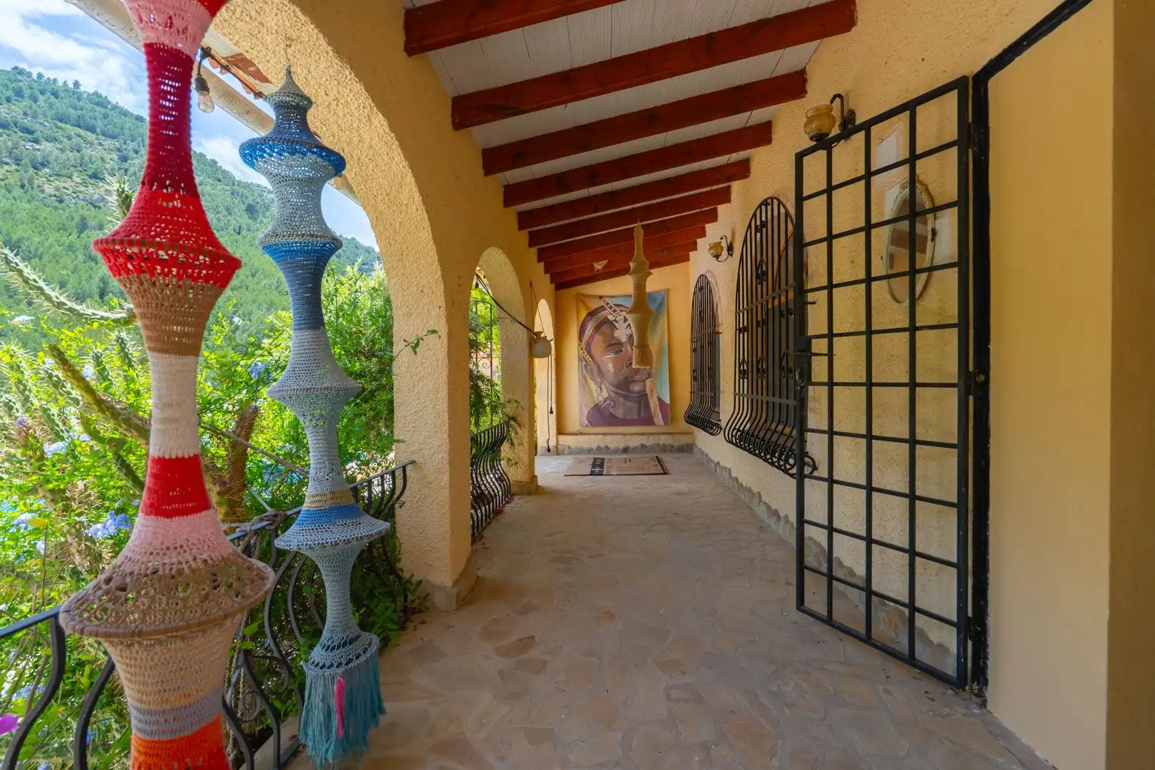 Casa o chalet en venta en Castell de Castells con Aire acondicionado, Calefacción y Jardín privado