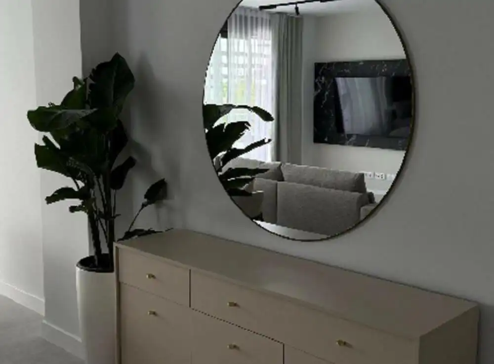 Bedroom of Apartments for rent in Estepona  with Air Conditioner, Terrace and Storage room