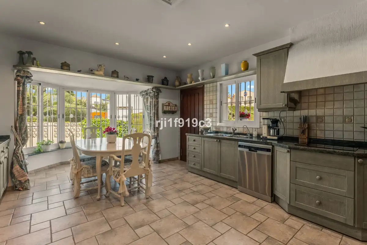 Casa a schiera in vendita a Elviria - Cabopino, imagen 5