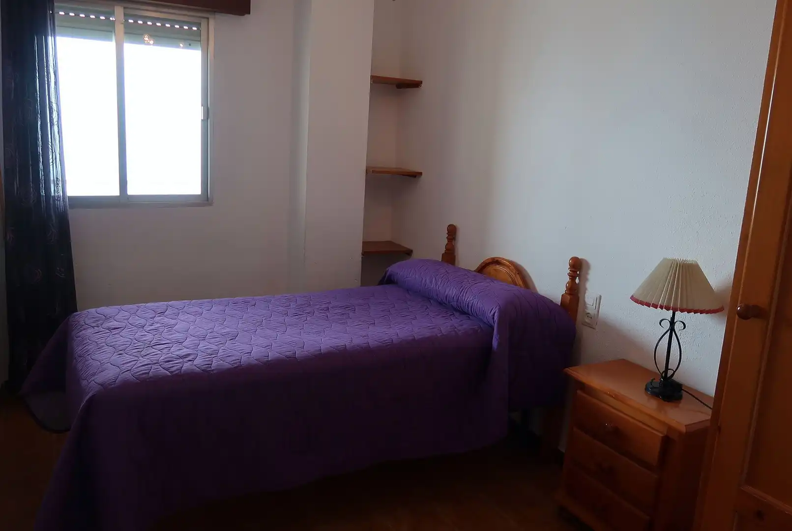 Schlafzimmer von Maisonette zur Miete in Almuñécar mit Terrasse, Schwimmbad und Möbliert