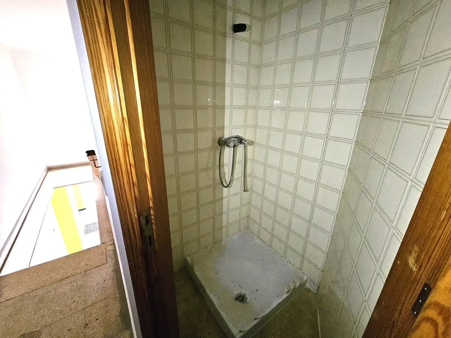 Badezimmer von Geschaftsraum zum Verkauf in  Palma de Mallorca mit Klimaanlage