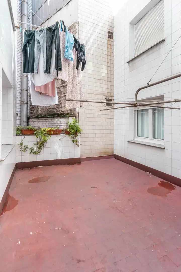 Terrassa de Pis en venda en Gijón  amb Calefacció, Jardí privat i Terrassa