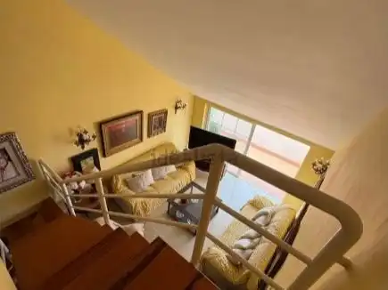 Wohnzimmer von Wohnung zum Verkauf in La Orotava mit Terrasse