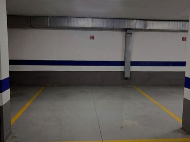 Individuale in affitto a Vía Hispanidad 37
